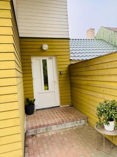 V36 House - jaukus namelis prie baseino Palangoje - Palanga - 3