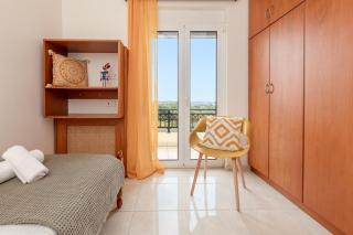 Olive Ηouse, Quiet, Cozy, mountain view, family - Milonianá - 6