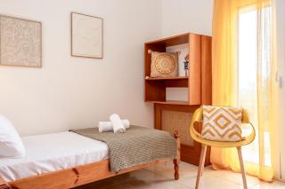Olive Ηouse, Quiet, Cozy, mountain view, family - Milonianá - 1