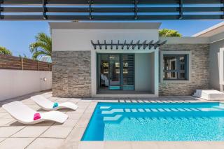 Spacious Villa, Pool, BBQ, 3 mins drive to beach - Pereybere - 8