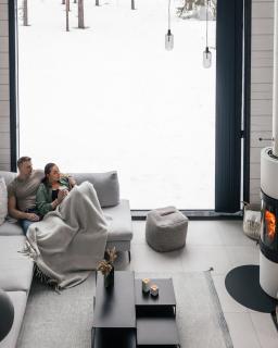 Polaris Villas - Muonio - 6