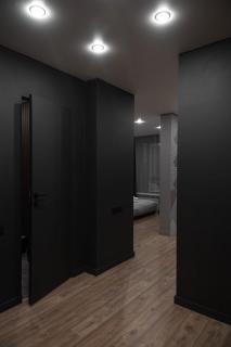 Шикарные апартаменты - Almaty - 9