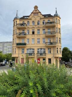 Apartament Fyrtel - Posen - 9