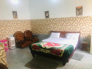 Cité des Anges - Yaoundé - 1