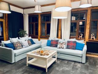 Willa Piwniczka Apartament Jahlowej - Piwniczna-Zdrój - 0