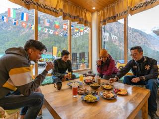 The Hosteller Kasol, Parvati Valley - 4
