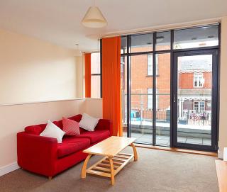 Apartment 001 - Dublin City Centre Sleeps 3 - 0