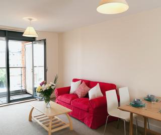 Apartment 001 - Dublin City Centre Sleeps 3 - Dublin - 7