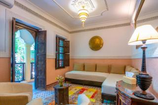 Riad Itrane - Marrakesh - 6