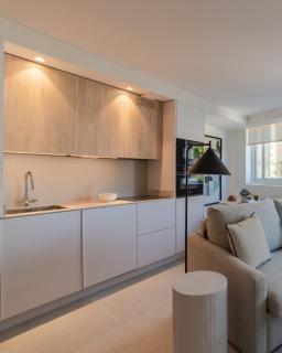 La Malagueta by SharingCo - Estudios y apartamentos premium en Muelle uno - Málaga - 7
