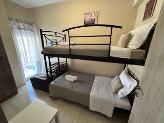 Sunrise family apartman Paralia - 4