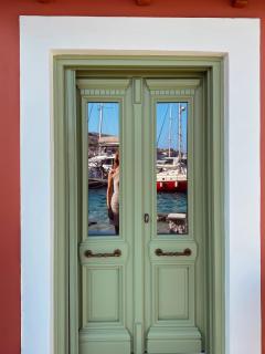 NUMĒNIA Seafront Property - Chalki - 1