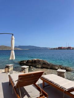 NUMĒNIA Seafront Property - Chalki - 4