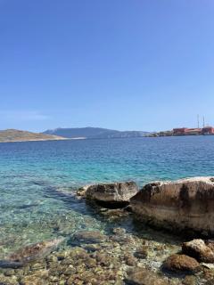 NUMĒNIA Seafront Property - Chalki - 3