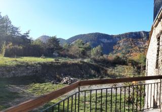 Maison de Céline en pleine Nature avec vue Montagnes et Jacuzzi - Châteauneuf-de-Bordette - 3