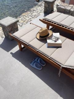 NUMĒNIA Seafront Property - Chalki - 6