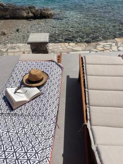 NUMĒNIA Seafront Property - Chalki - 8