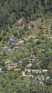 Acoustic Himalayas Jibhi - 9