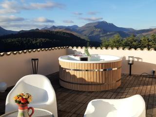 Maison de Céline en pleine Nature avec vue Montagnes et Jacuzzi - Châteauneuf-de-Bordette - 8