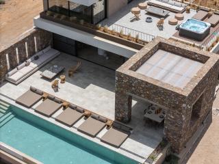 Ormus Villa - Beachfront Sanctuary Blending with Earth, Sun & Sea by etouri - Panormos Rethymno - 8