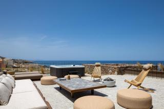 Ormus Villa - Beachfront Sanctuary Blending with Earth, Sun & Sea by etouri - Panormos Rethymno - 4