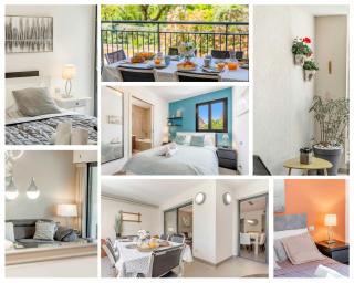 Le Riviera 3 bed apartment Sainte Maxime - Sainte-Maxime - 9