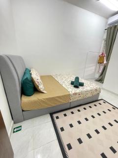 InAw Homestay Kok Lanas - - 9
