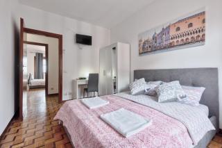 Station View Room Palladio - Venice - 0