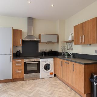 Cozy & Comfortable 2 Bed Apartment in Central Birmingham - Walking Distance to Central - Moffat - 6