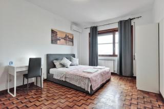 Station View Room Palladio - Venedig - 4