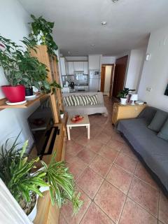 Piso completo de 1 habitación y sofá cama en Canet de Berenguer WIFI incluido - Canet d'en Berenguer - 7
