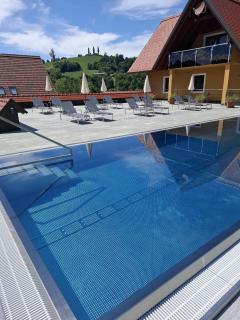 Nussberg Chalet - Ehrenhausen - 8