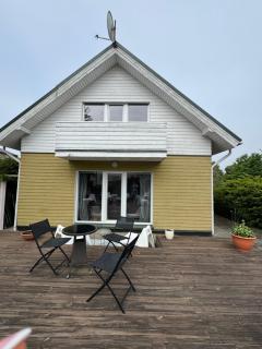 V36 House - jaukus namelis prie baseino Palangoje - Palanga - 9