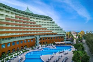 Delphin Palace Hotel - Lara - 8