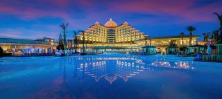 Delphin Palace Hotel - Lara - 9
