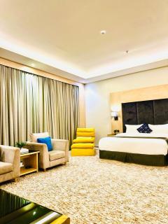 وصول ذاتي - غرفة فندقية ديلوكس Self-Check-In - Deluxe Hotel Room - 6