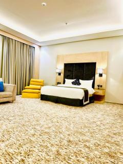 وصول ذاتي - غرفة فندقية ديلوكس Self-Check-In - Deluxe Hotel Room - 4
