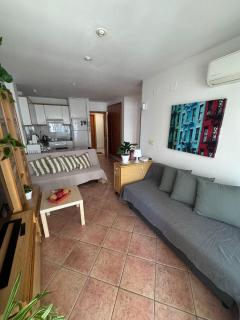 Piso completo de 1 habitación y sofá cama en Canet de Berenguer WIFI incluido - Canet d'en Berenguer - 8