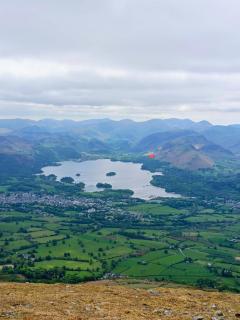 Catbells Sunrise Cottage Borrowdale Lake District - Keswick - 5