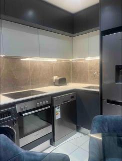 Upscale Sandton Apartment Hotel Service The Capital on the Park - Johannesbourg - 2