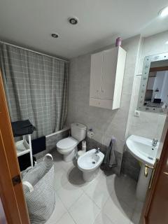 Piso completo de 1 habitación y sofá cama en Canet de Berenguer WIFI incluido - Canet d'en Berenguer - 6