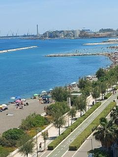 Arco dei tramonti - Bari - 0