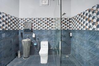 Alaya Stays Tranquil Meadows 5 BHK Farmhouse with Private Pool Gazebo and Lush Garden - Manesar - 9