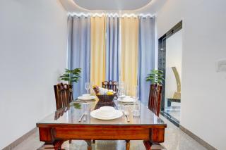 Alaya Stays Tranquil Meadows 5 BHK Farmhouse with Private Pool Gazebo and Lush Garden - Manesar - 7