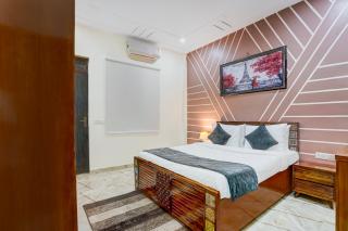 Alaya Stays Tranquil Meadows 5 BHK Farmhouse with Private Pool Gazebo and Lush Garden - Manesar - 6