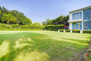 Alaya Stays Tranquil Meadows 5 BHK Farmhouse with Private Pool Gazebo and Lush Garden - Manesar - 3