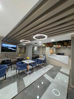 Best Nobel Hotel - Estambul - 5
