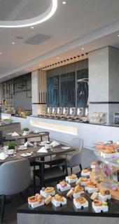 Upscale Sandton Apartment Hotel Service The Capital on the Park - Johannesbourg - 8