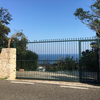 Villa Panoramica a Castro - Marittima - 4