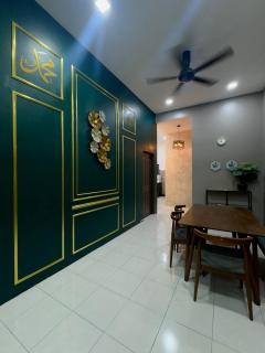 Homestay GhomahZz - Batu Gajah - 0